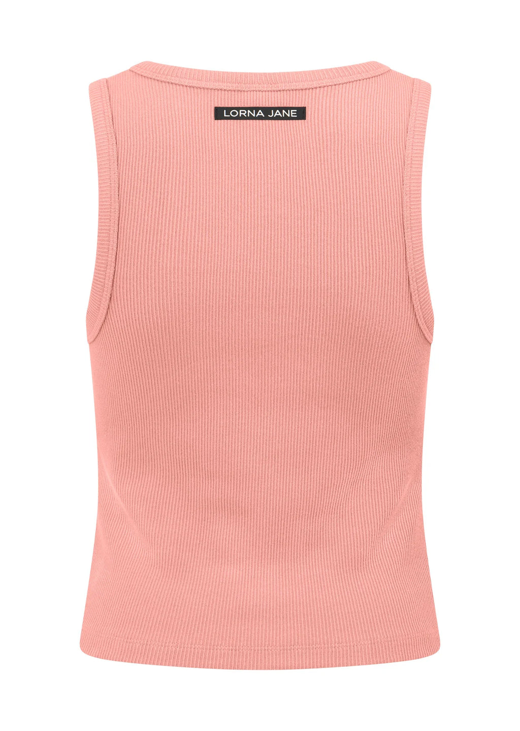 Lorna jane Everyday Cut Out Rib Tank