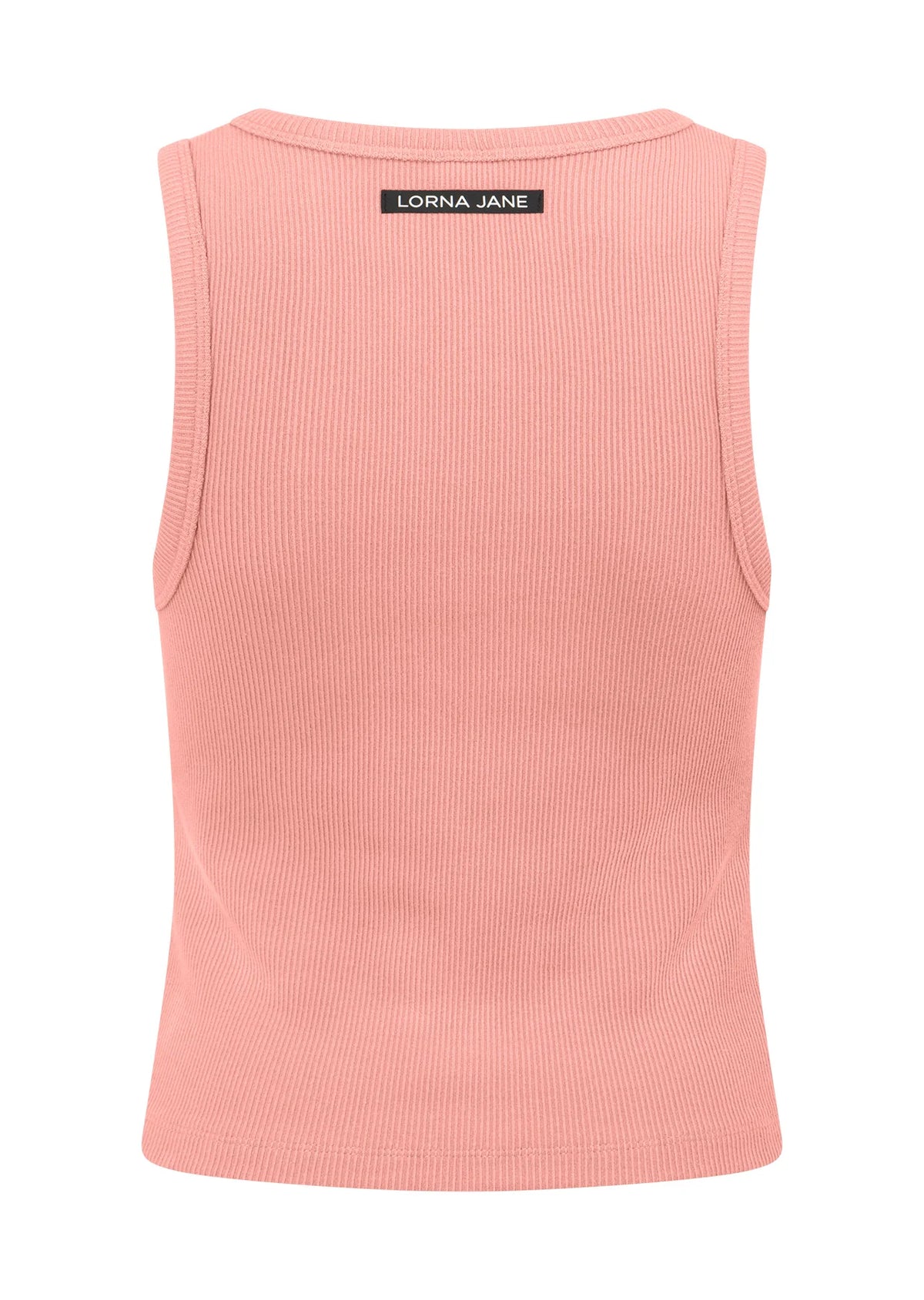 Lorna jane Everyday Cut Out Rib Tank