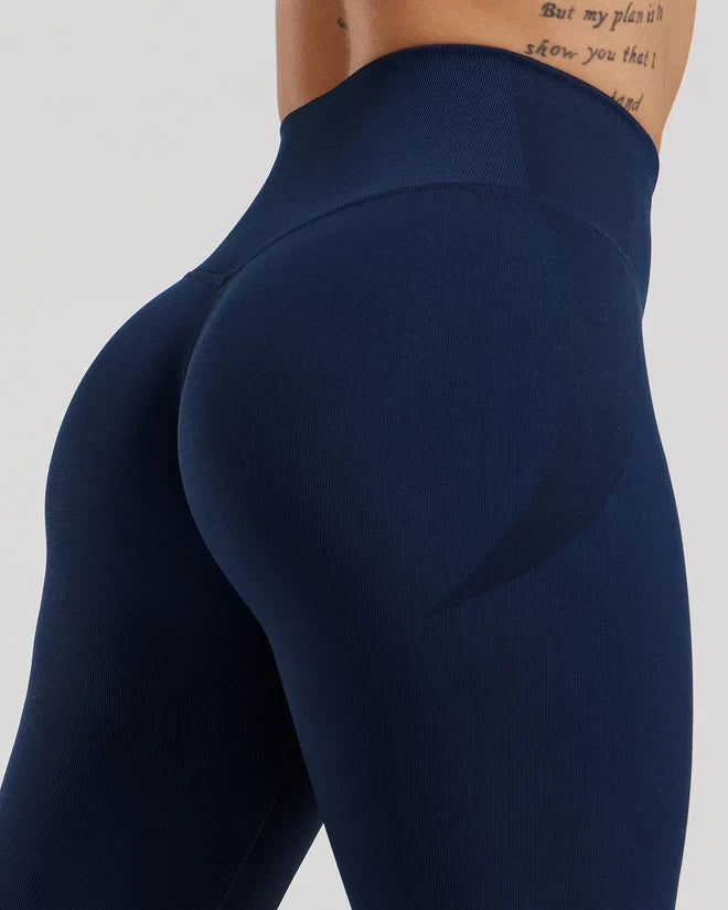 Womensbest high-waist motion Seamless Leggings