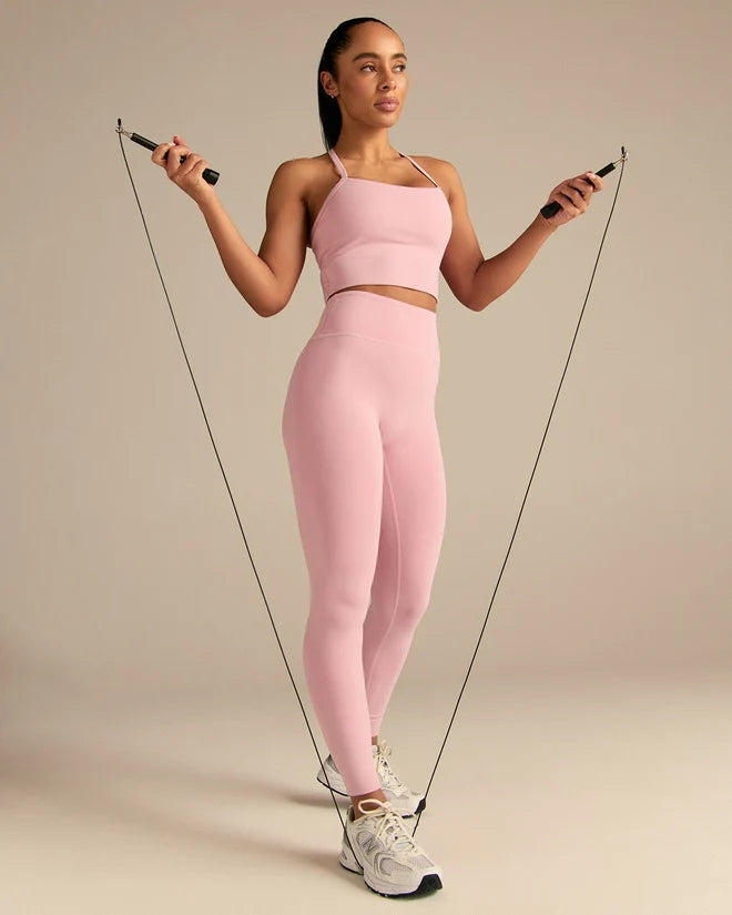 womensbest Essential High Waist Leggings