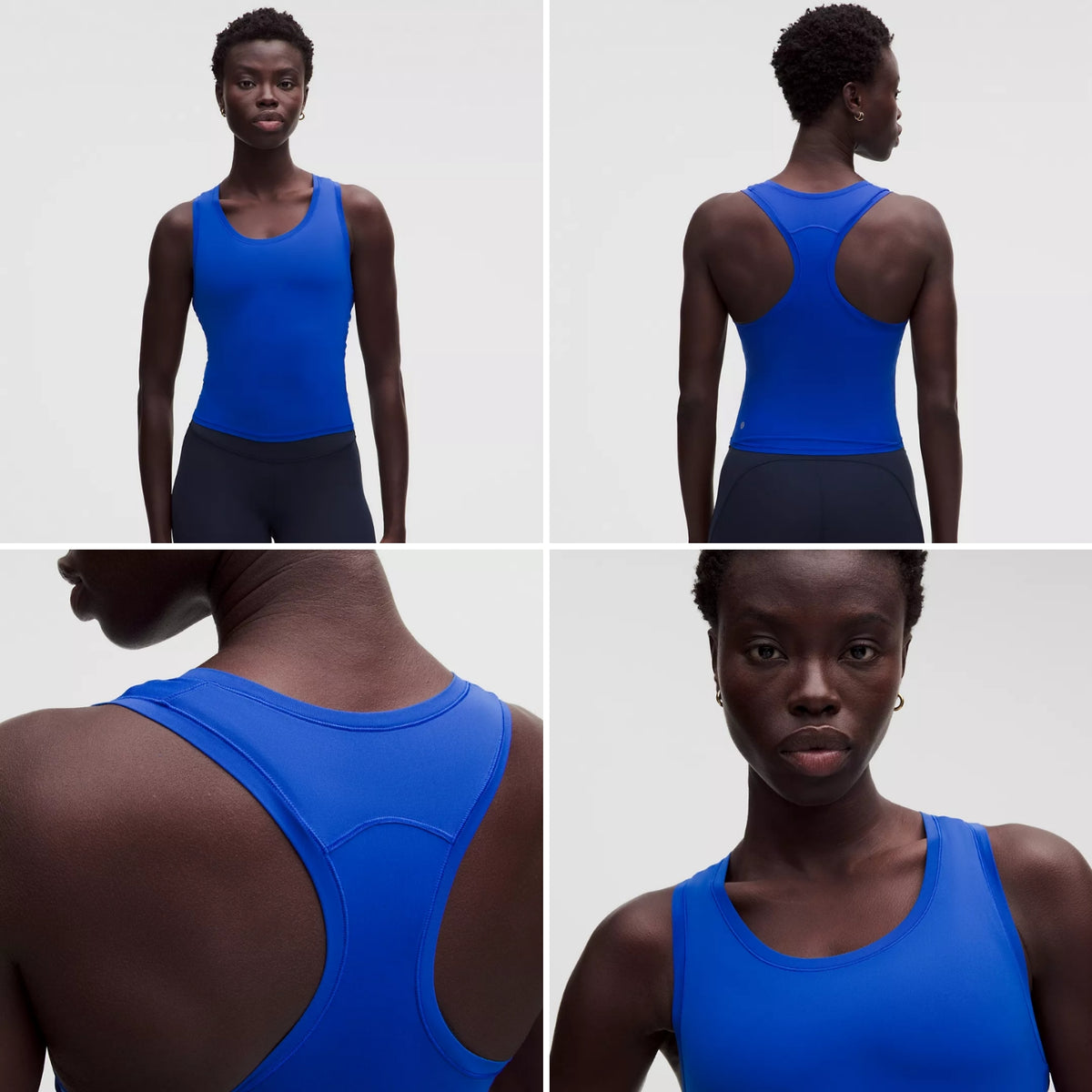 Lululemon Unrestricted Power Racerback Tank Top