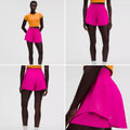 Lululemon Shake It Out High-Rise Running Short 4"
