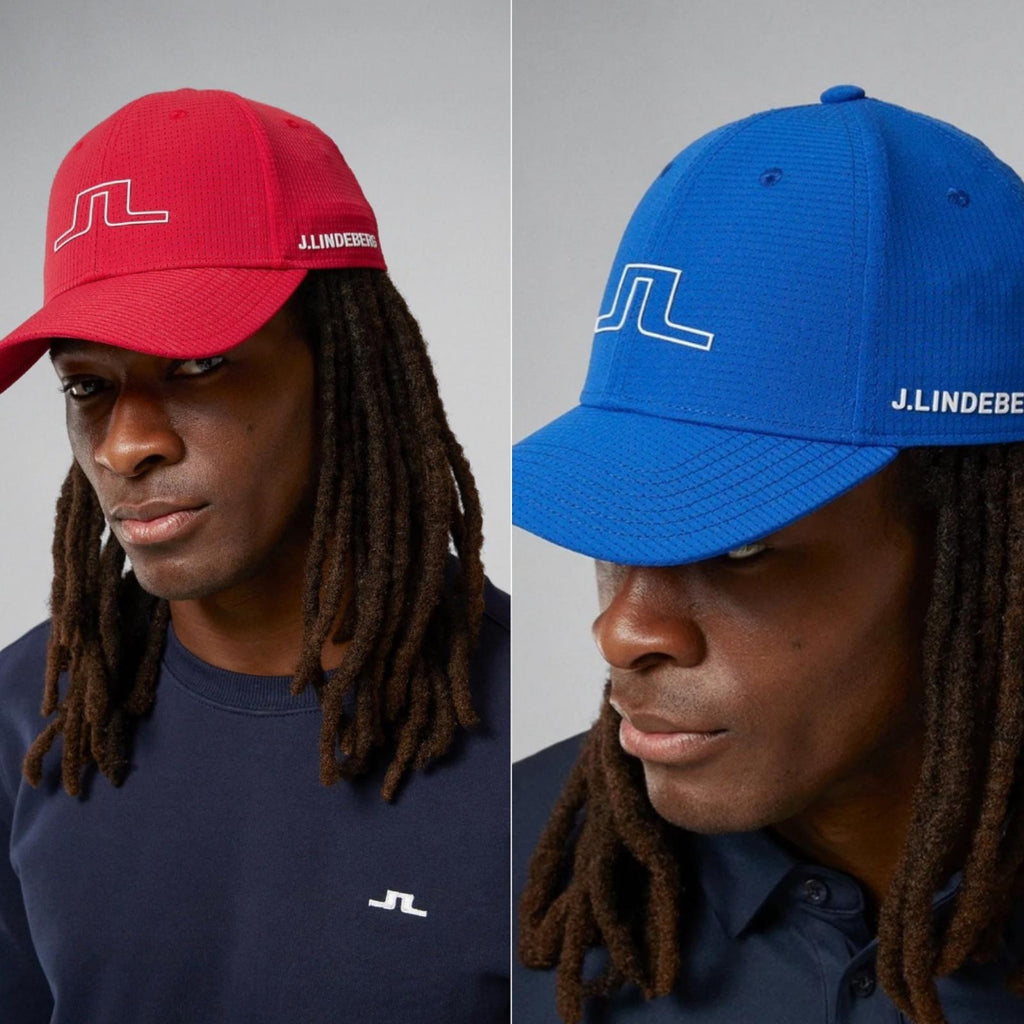 Jlindeberg Caden cap golf