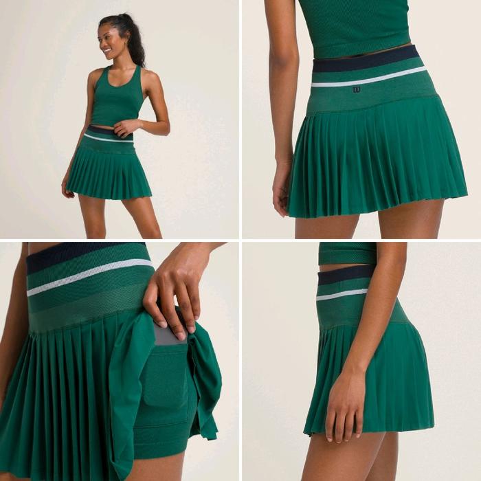 Wilson Midtown Tennis Skirt