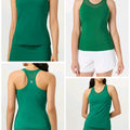 fila racerback tank top with padding