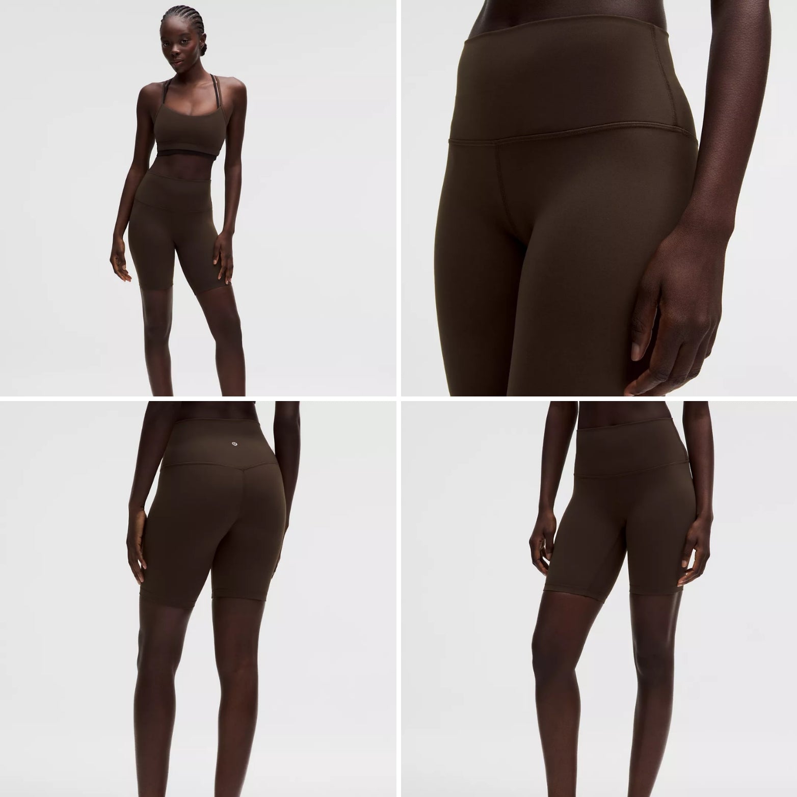 lululemon Align high rise short 8”