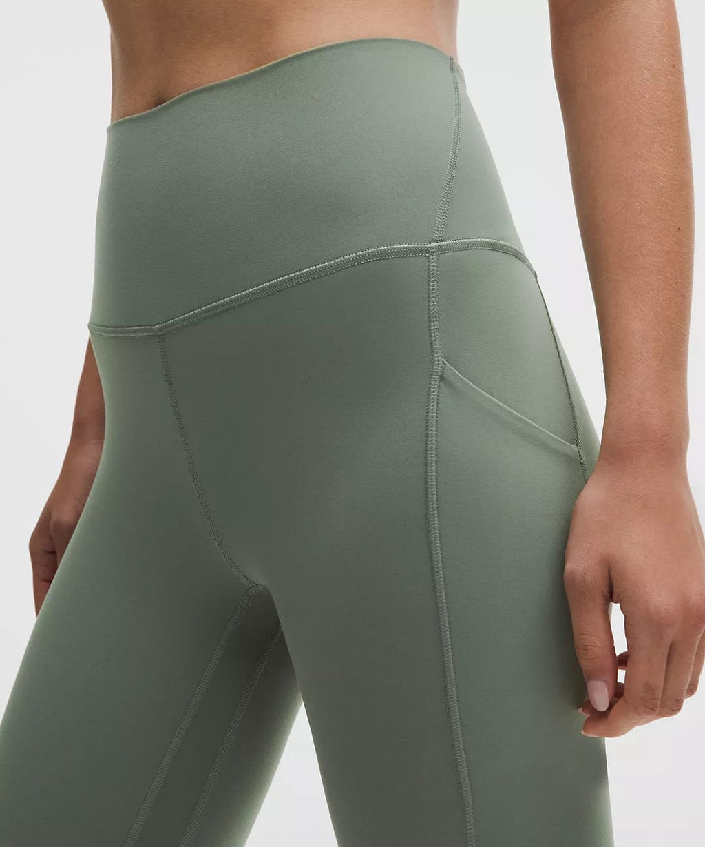 Lululemon Align High-Rise Pant with Pockets 25"