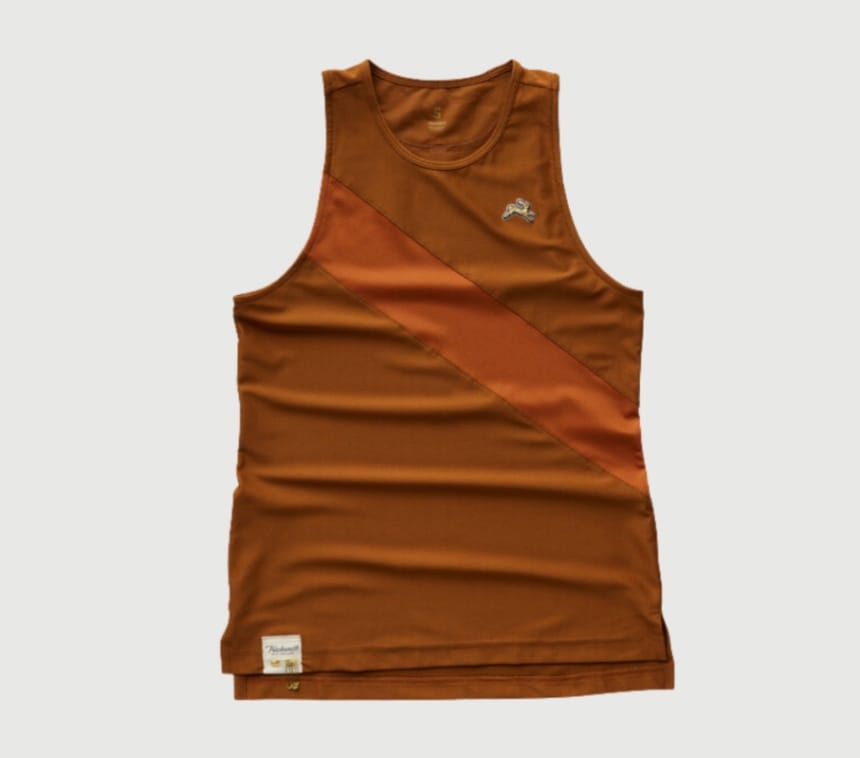 Tracksmith Van Cortland Singlet