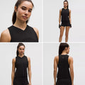 Lululemon Swiftly Open-Hole V-Neck Tank Top