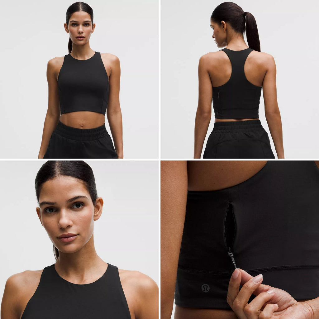 lululemon Swift Speed Cropped Tank Top