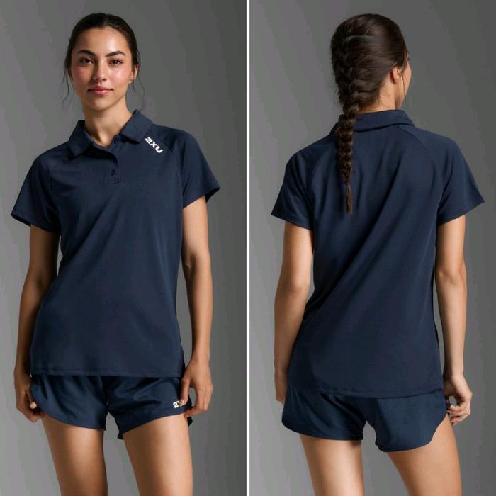 2xu aspire polo