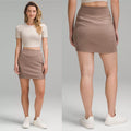 Lululemon Scuba High-Rise Mini Skirt