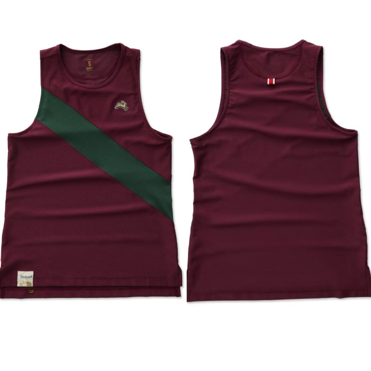 Tracksmith Van Cortland Singlet