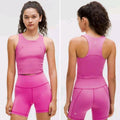 Lululemon Wunder Train Racerback Tank Top Medium Support