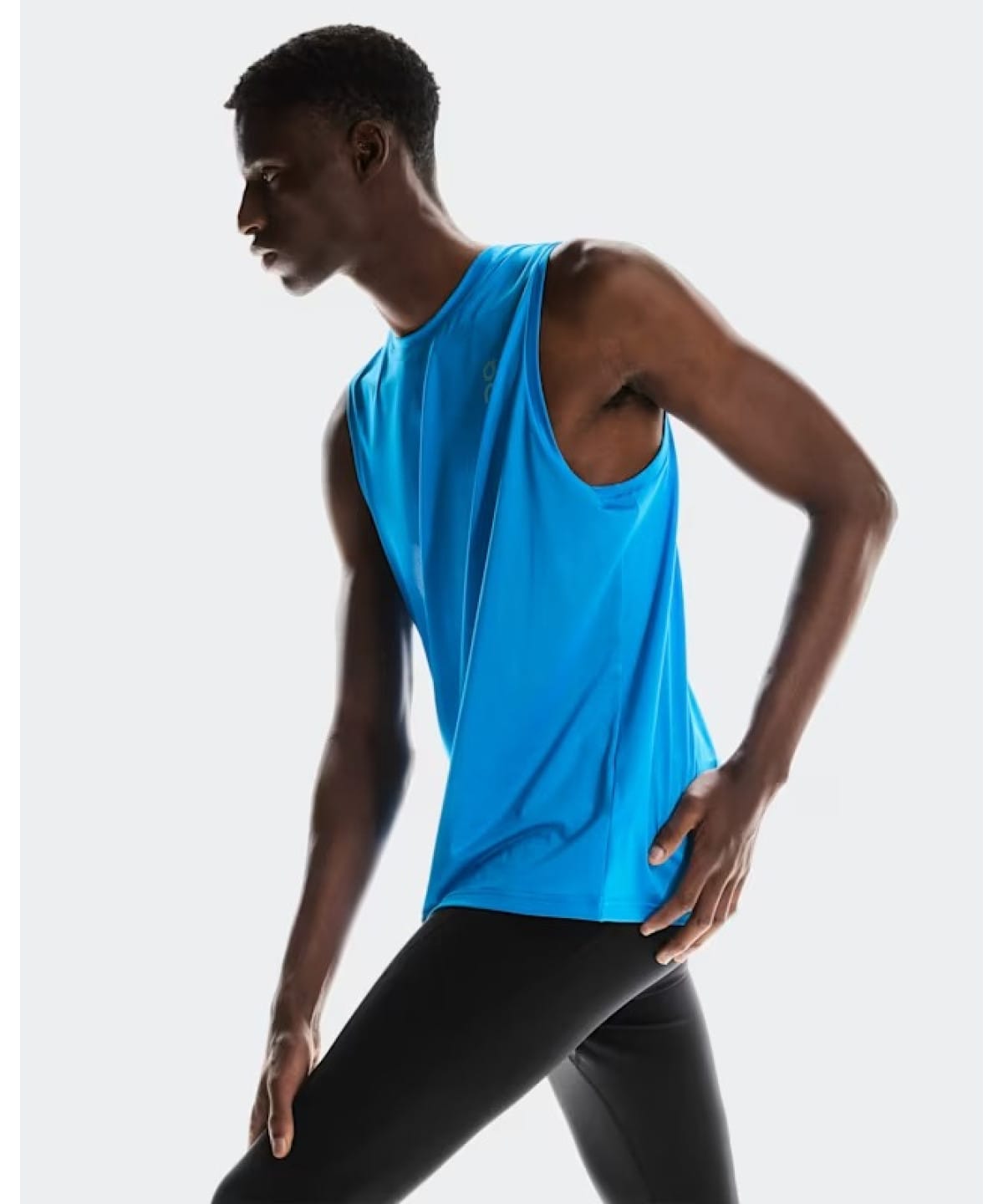 on men's core tank