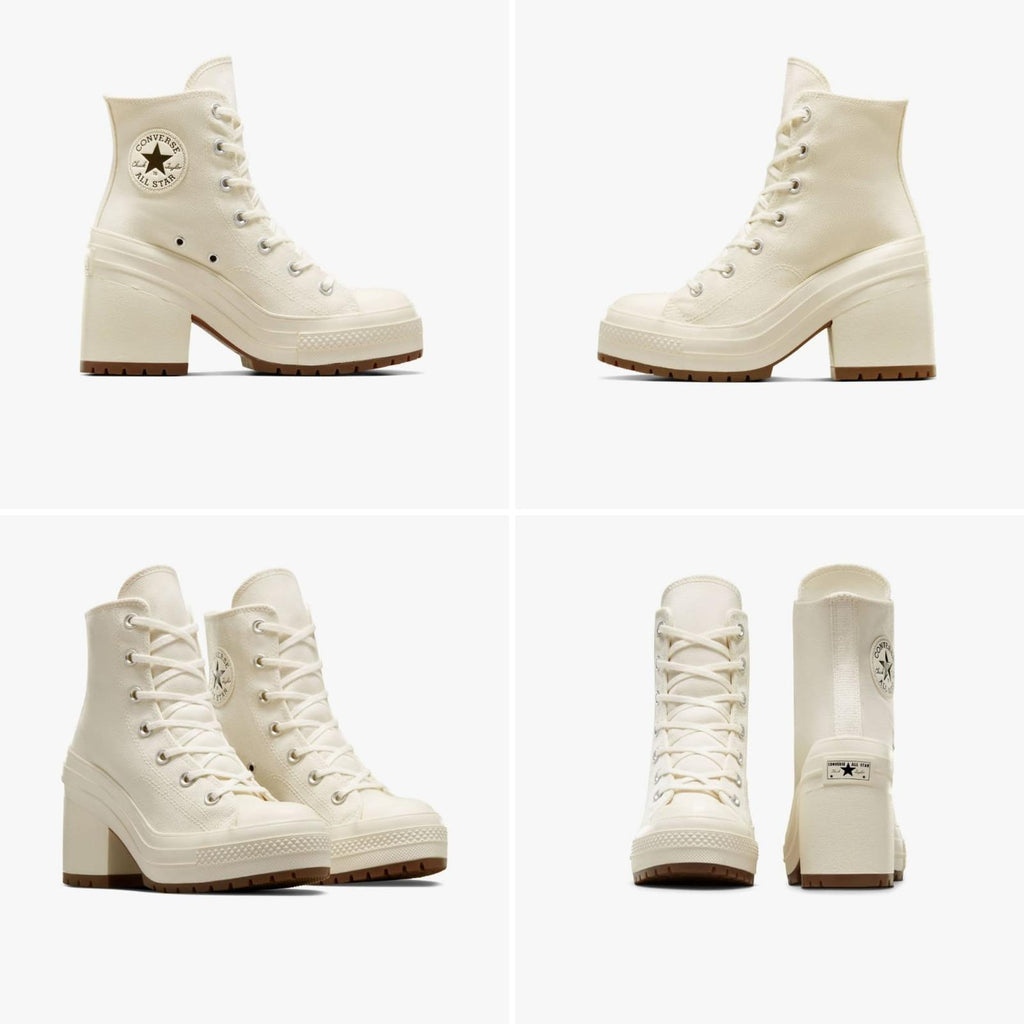 Converse shoes Heels Size 36,5