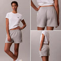 Calvin klein Monologo Fleece Pull-On Shorts