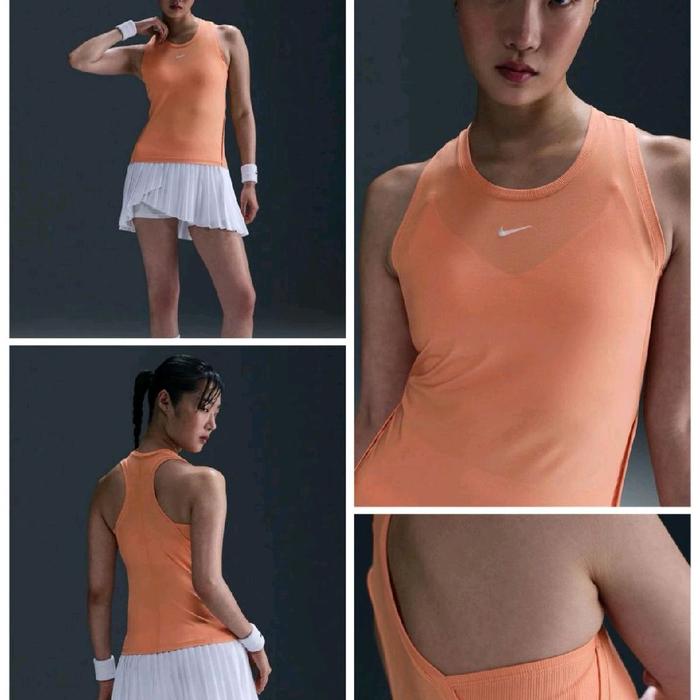 Nike Victory Women's Dri-FIT Tennis padel Tank Top