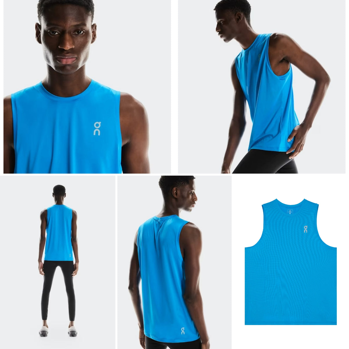 on men's core tank