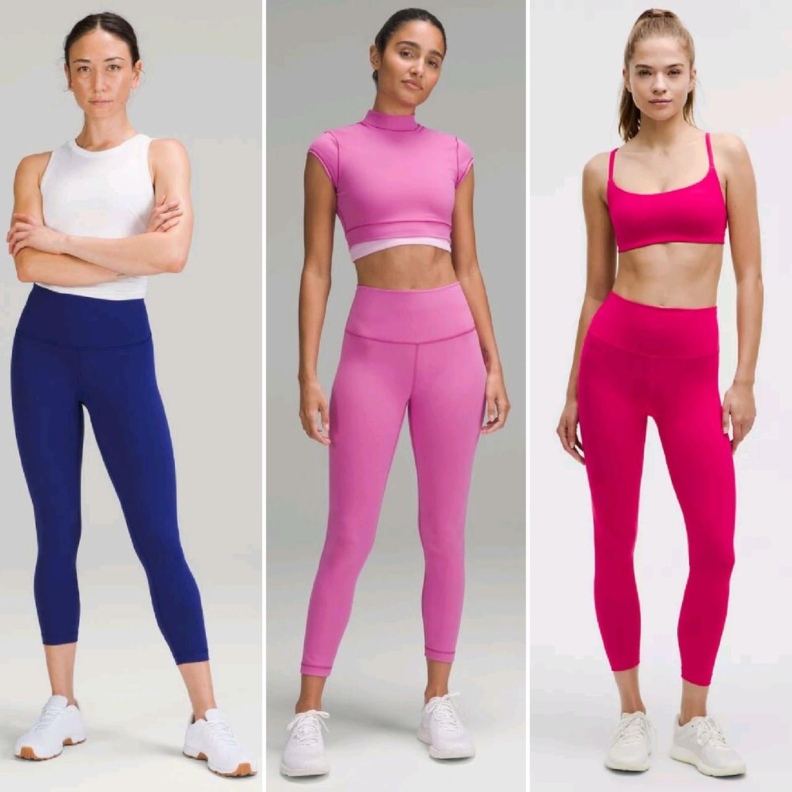 Lululemon Wunder Train High-Rise Tight 25"