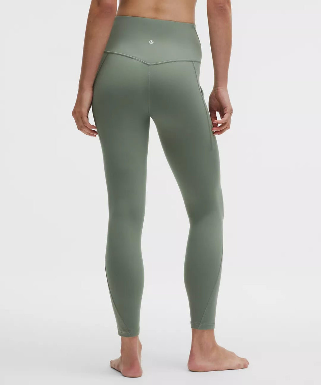 Lululemon Align High-Rise Pant with Pockets 25"