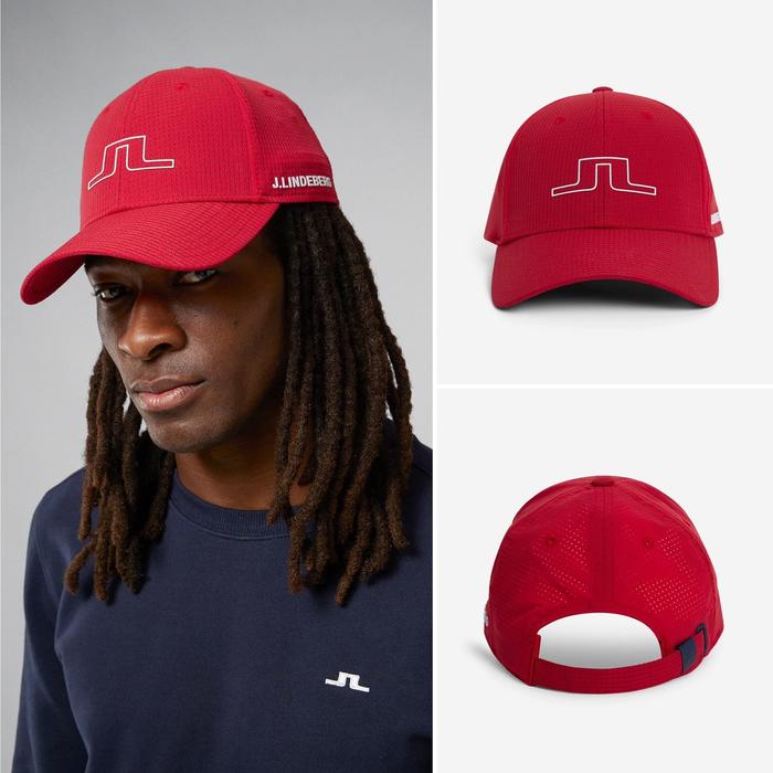 Jlindeberg Caden cap golf