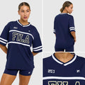 Fila womens tonya sports top