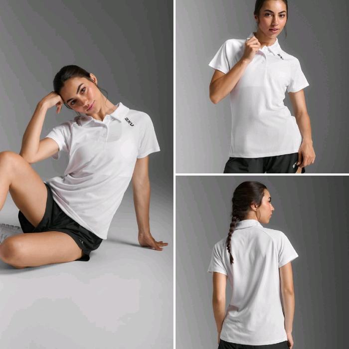 2xu aspire polo