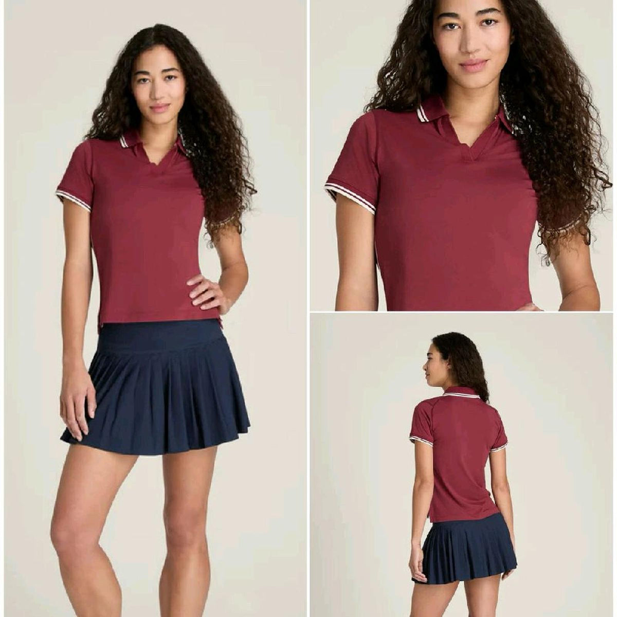 Wilson Club Polo