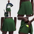 lululemon High-Rise Pleated Tennis Skirt
