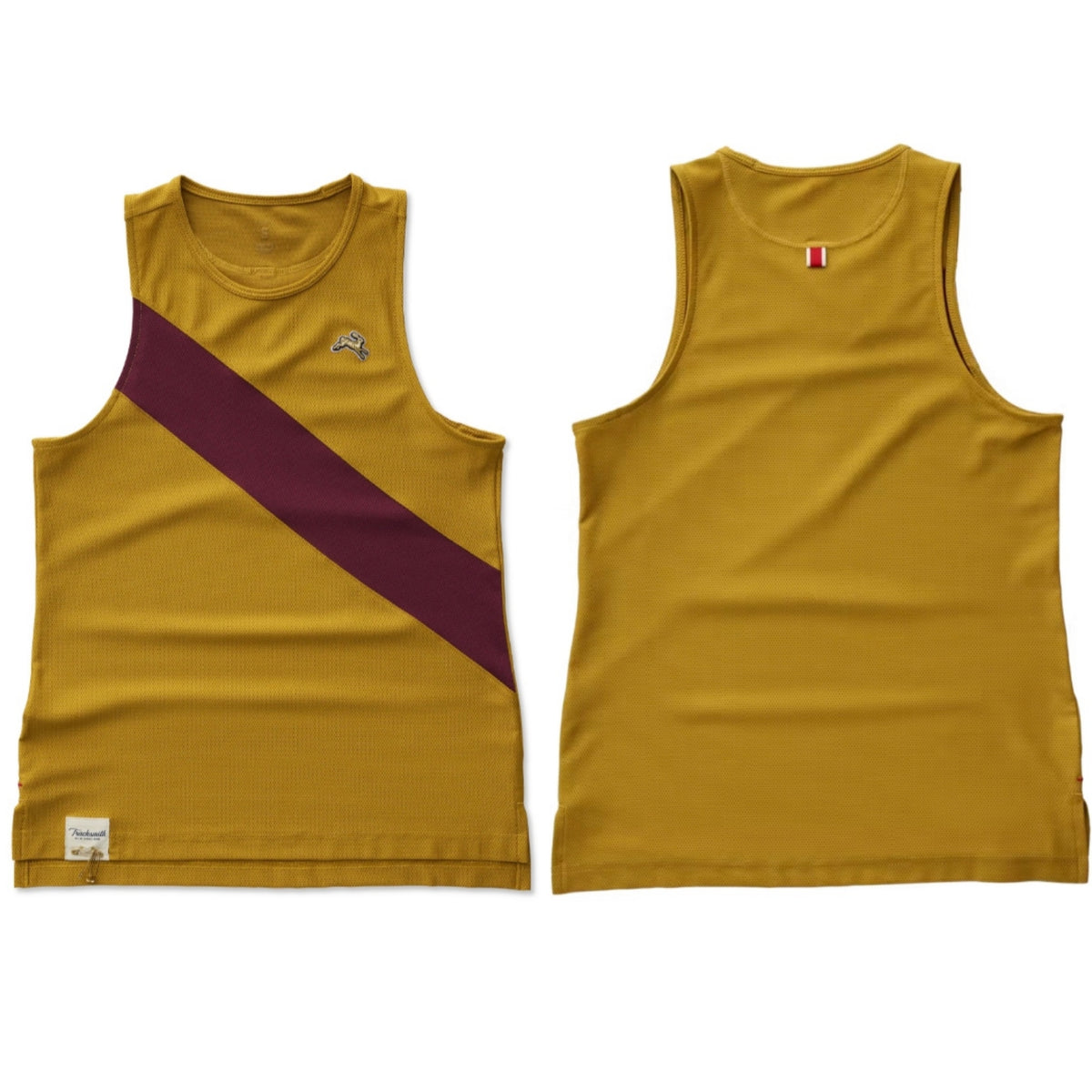 Tracksmith Van Cortland Singlet