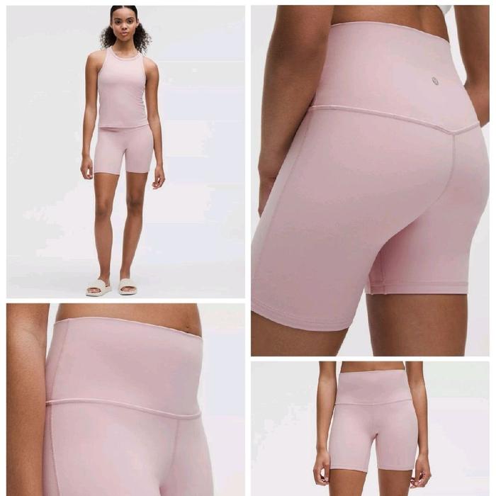 lululemon Align™ High-Rise Short 6"