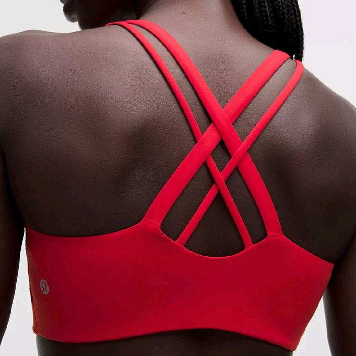 Lululemon Energy Bra Medium Support, B-D Cups Evolve with padding