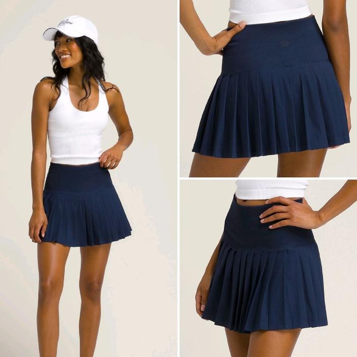 Wilson Midtown Tennis Skirt