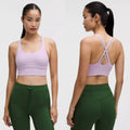 lululemon Energy Longline Bra Medium Support, B-D Cups Evolve