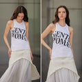 Gentlewoman tank top