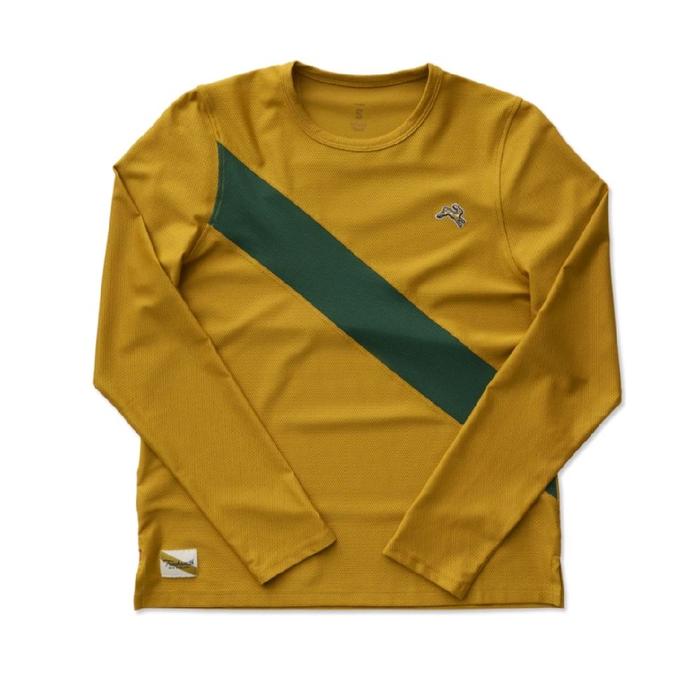 Tracksmith Van Cortlandt Long Sleeve womens