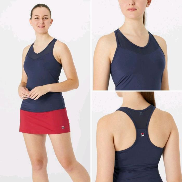 fila racerback tank top with padding