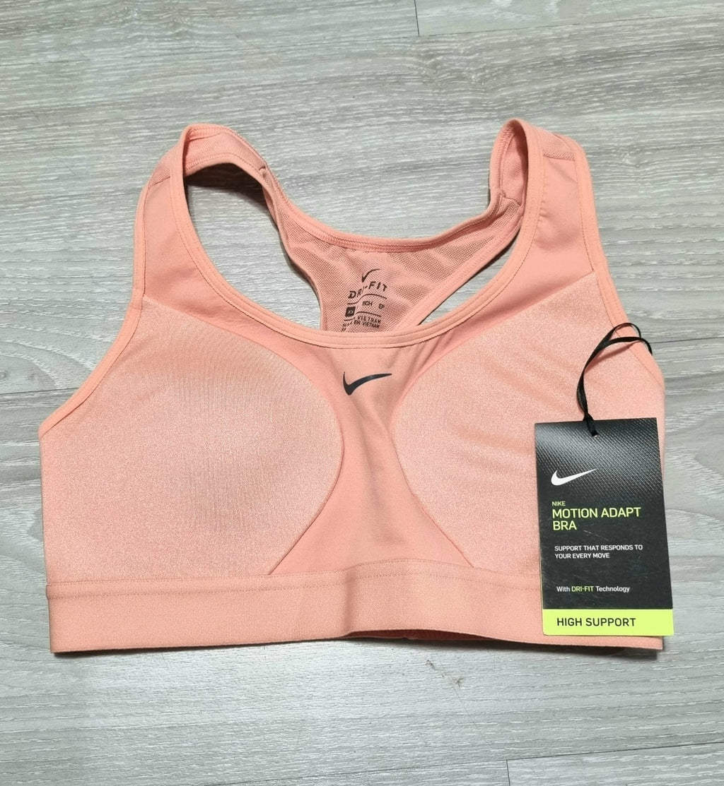 Nike motion adapt bra