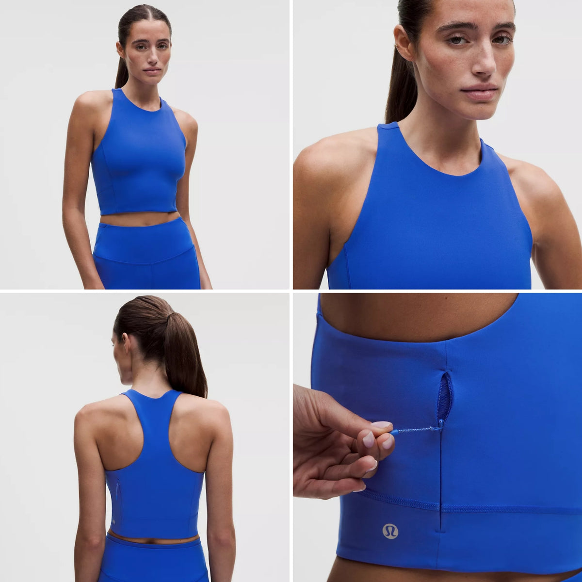 lululemon Swift Speed Cropped Tank Top