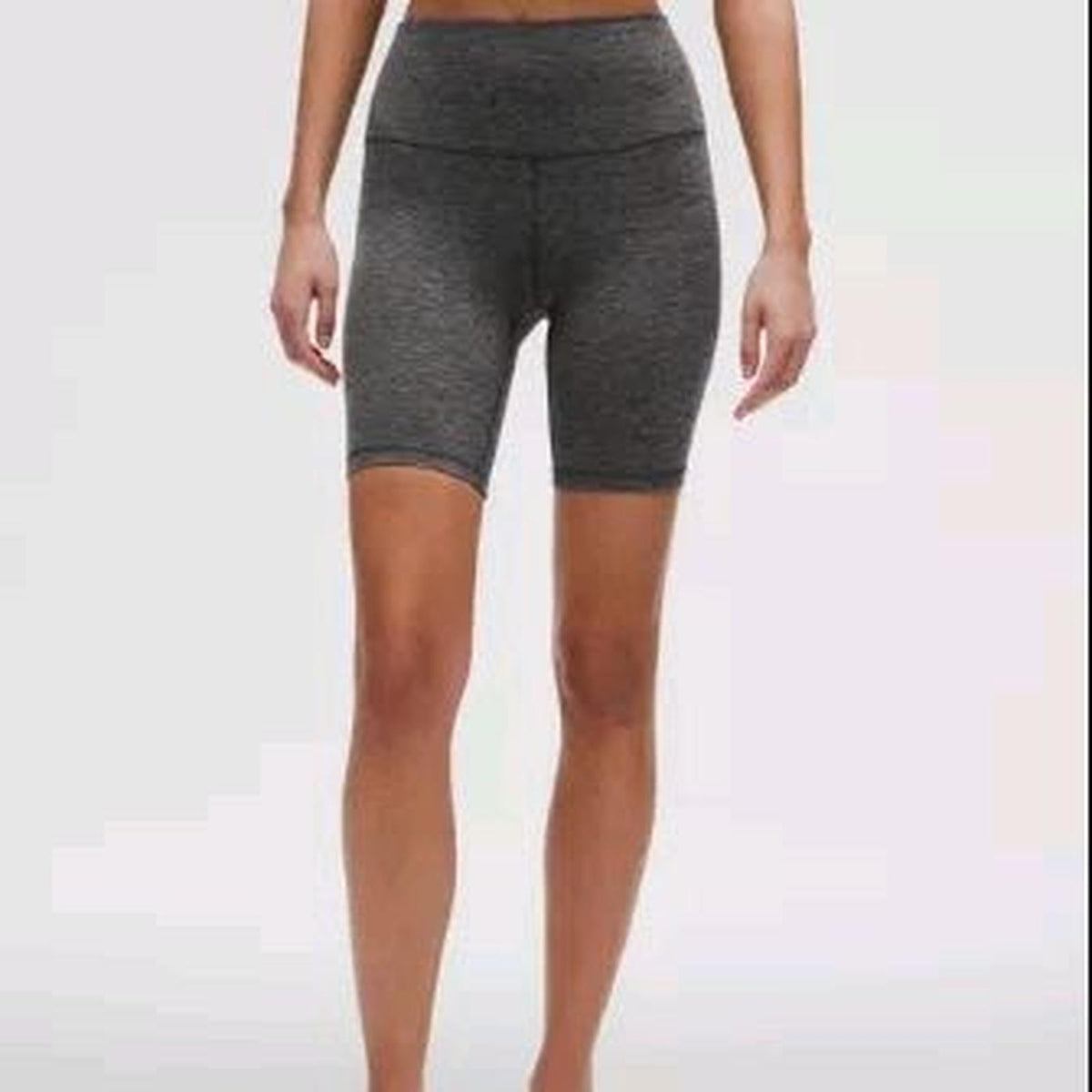 lululemon Align high rise short 8”