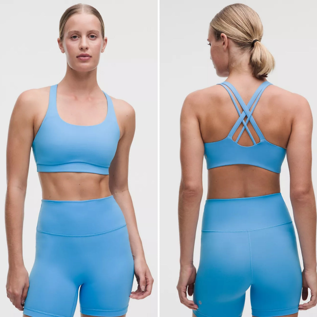 Lululemon Energy Bra Medium Support, B-D Cups Evolve with padding