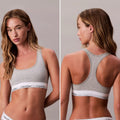 Calvin Klein Icon Cotton Modal Unlined Bralette