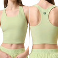 Fila Cross Court Long Line Bra Tank
