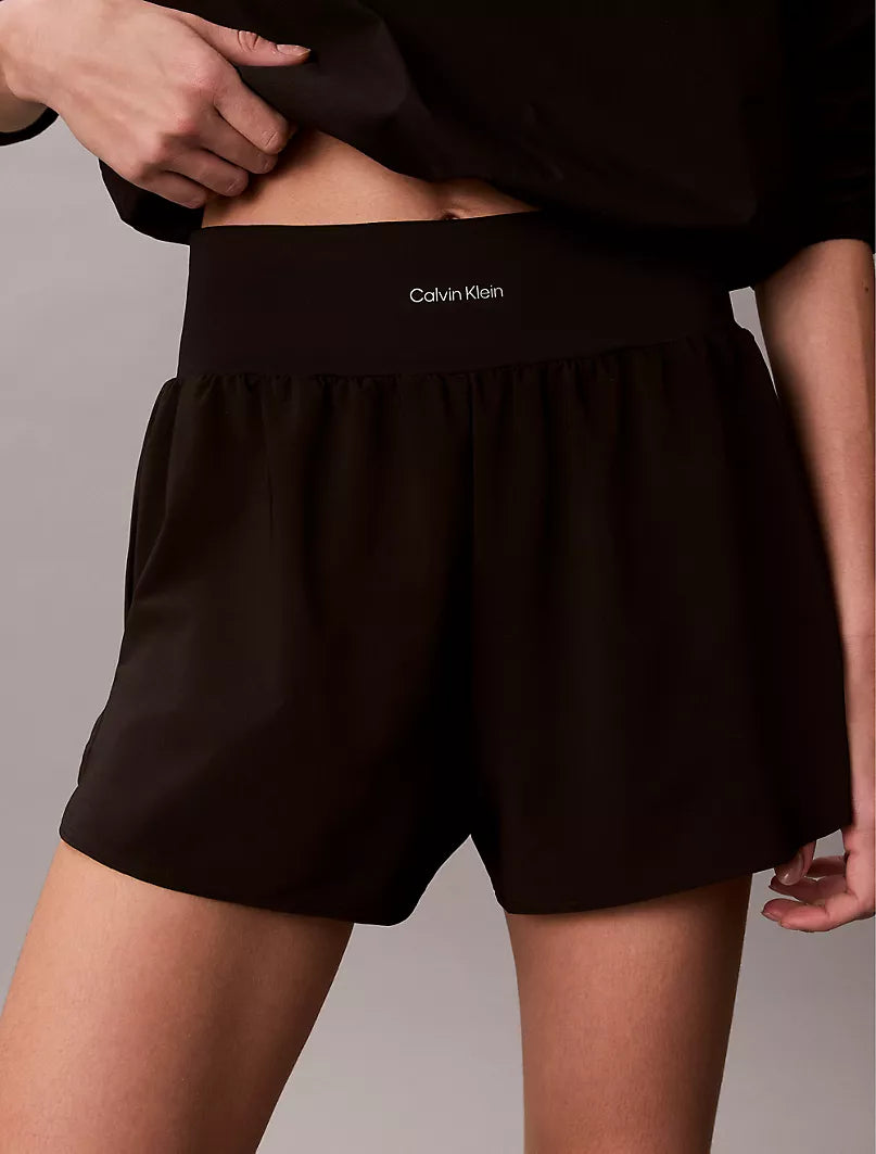 Calvin Klein Icon Sports 2-in-1 Shorts