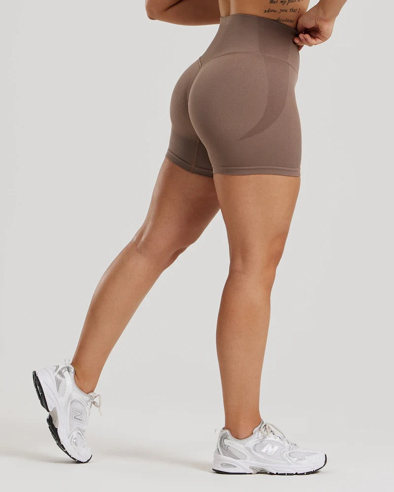 Womensbest motion seamless shorts