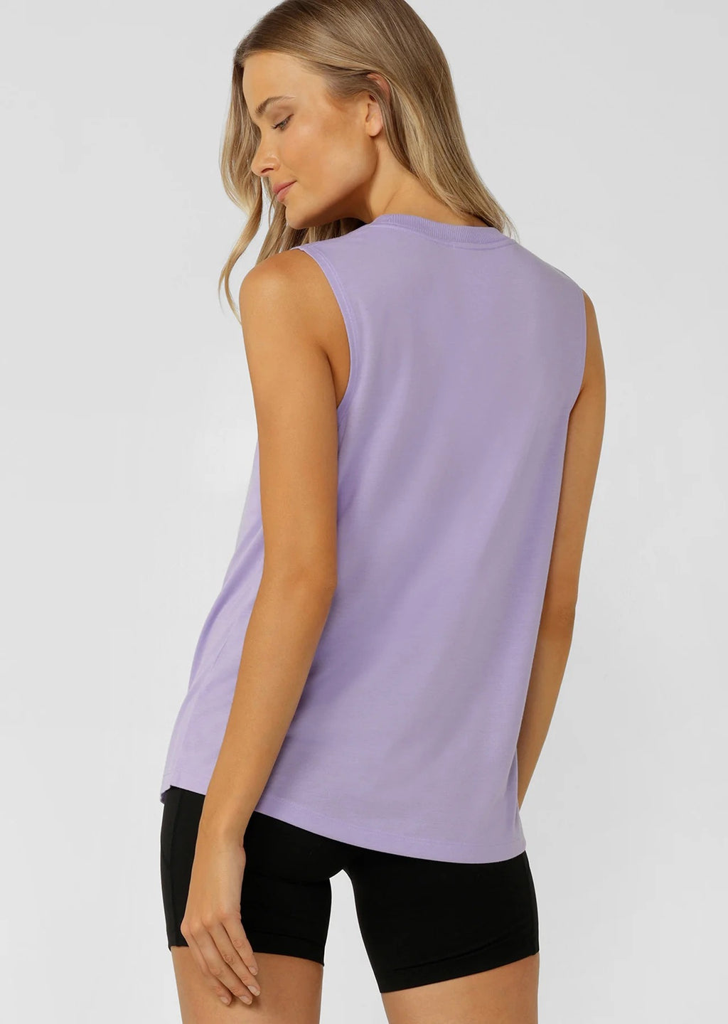 Lorna Jane Lotus Muscle Tank