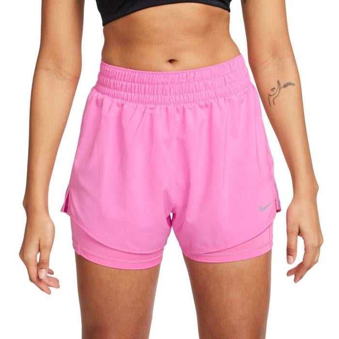 Nike womens summer ultra 2 in 1 short tennis padel
