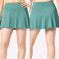 Adidas Women's Fall Club high-waist Tennis Skirt