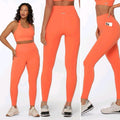 Lornajane no chafe aloe vera full length leggings